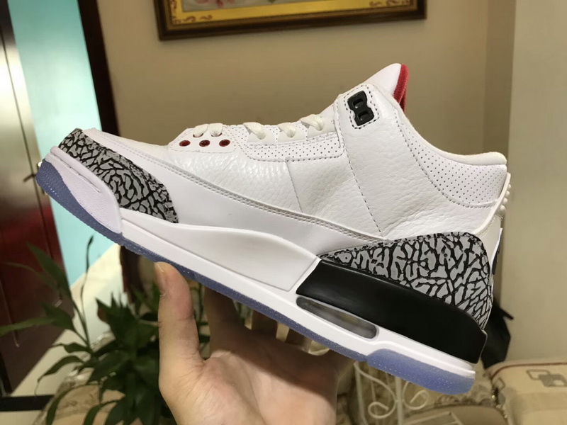 Authentic Air Jordan 3 Retro AS NRG